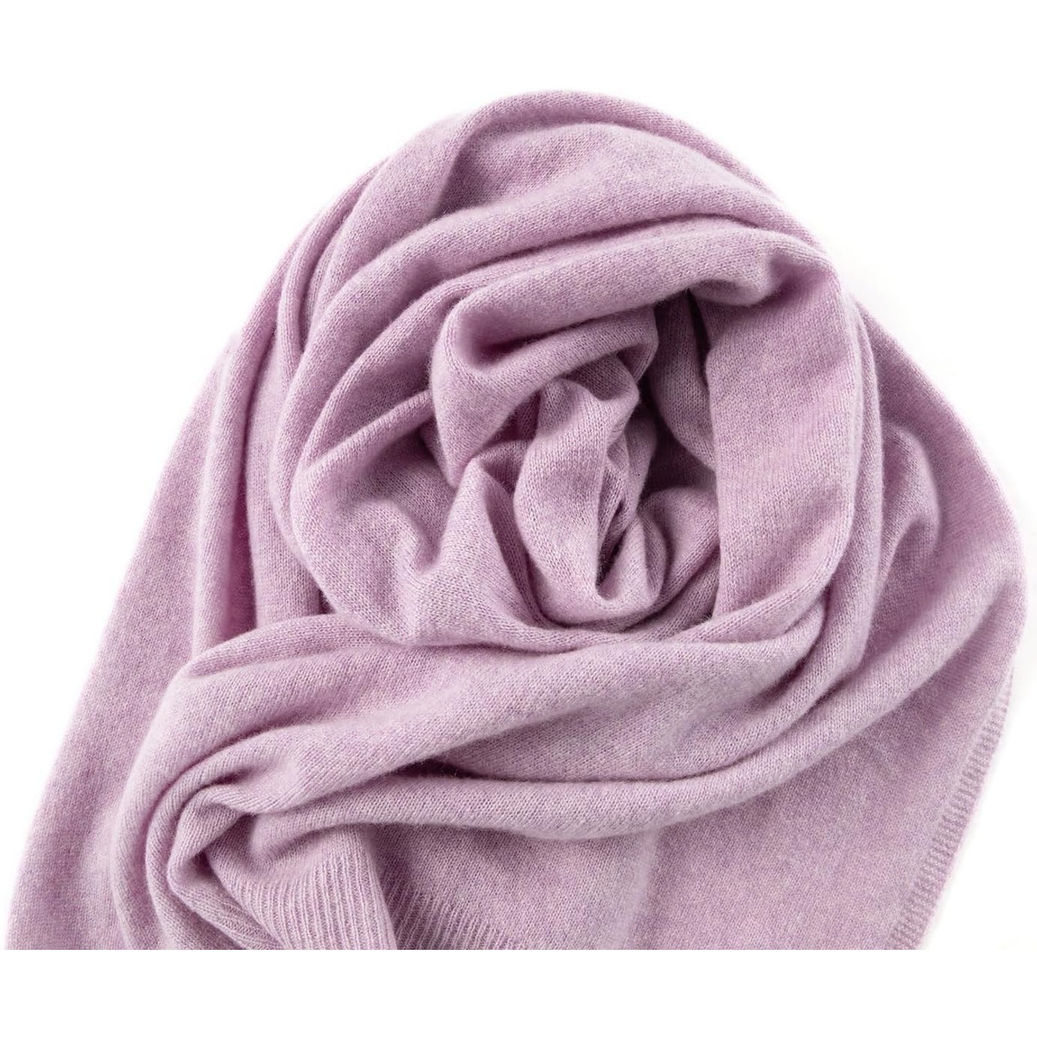 Knitted Cashmere Pashmina Scarf: image 6