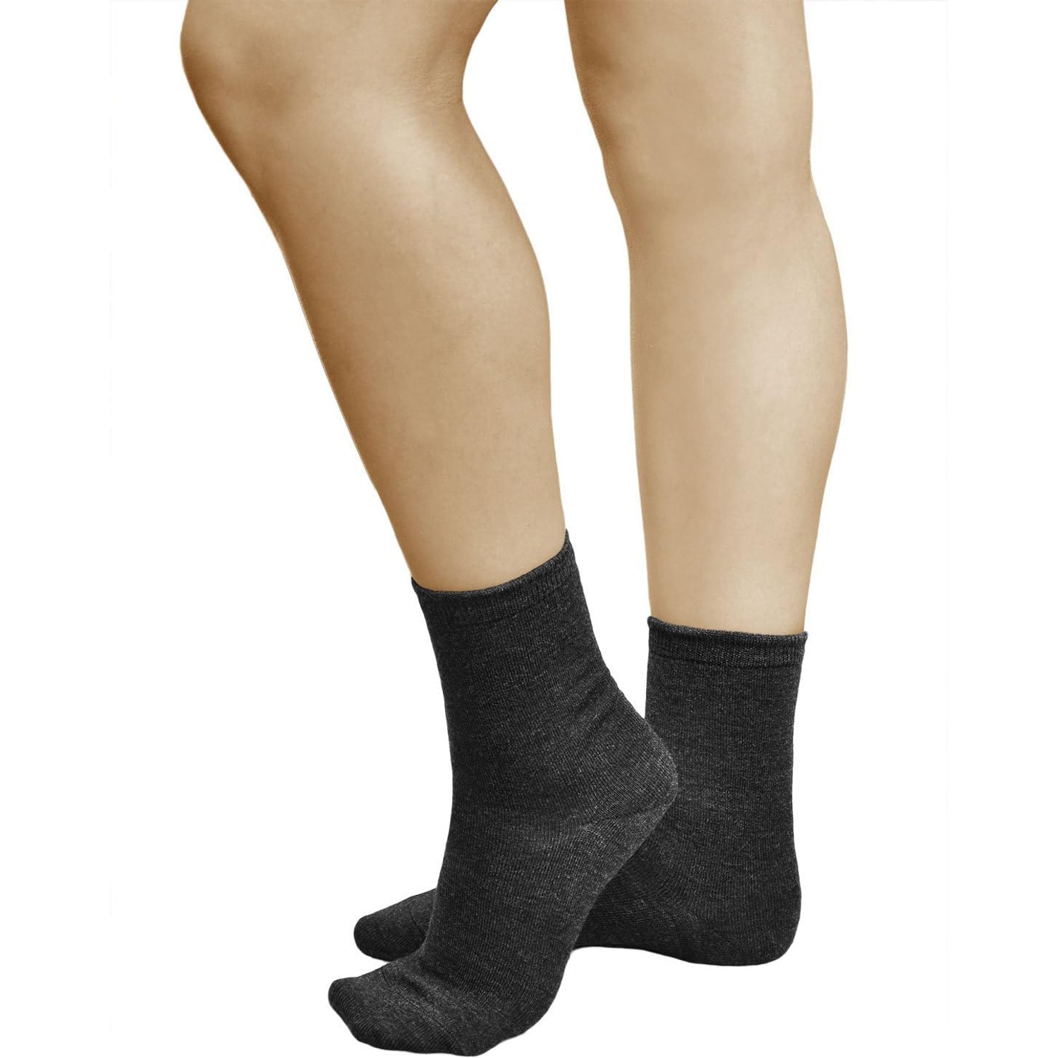 Merino Wool Socks for Women, 3 Pairs