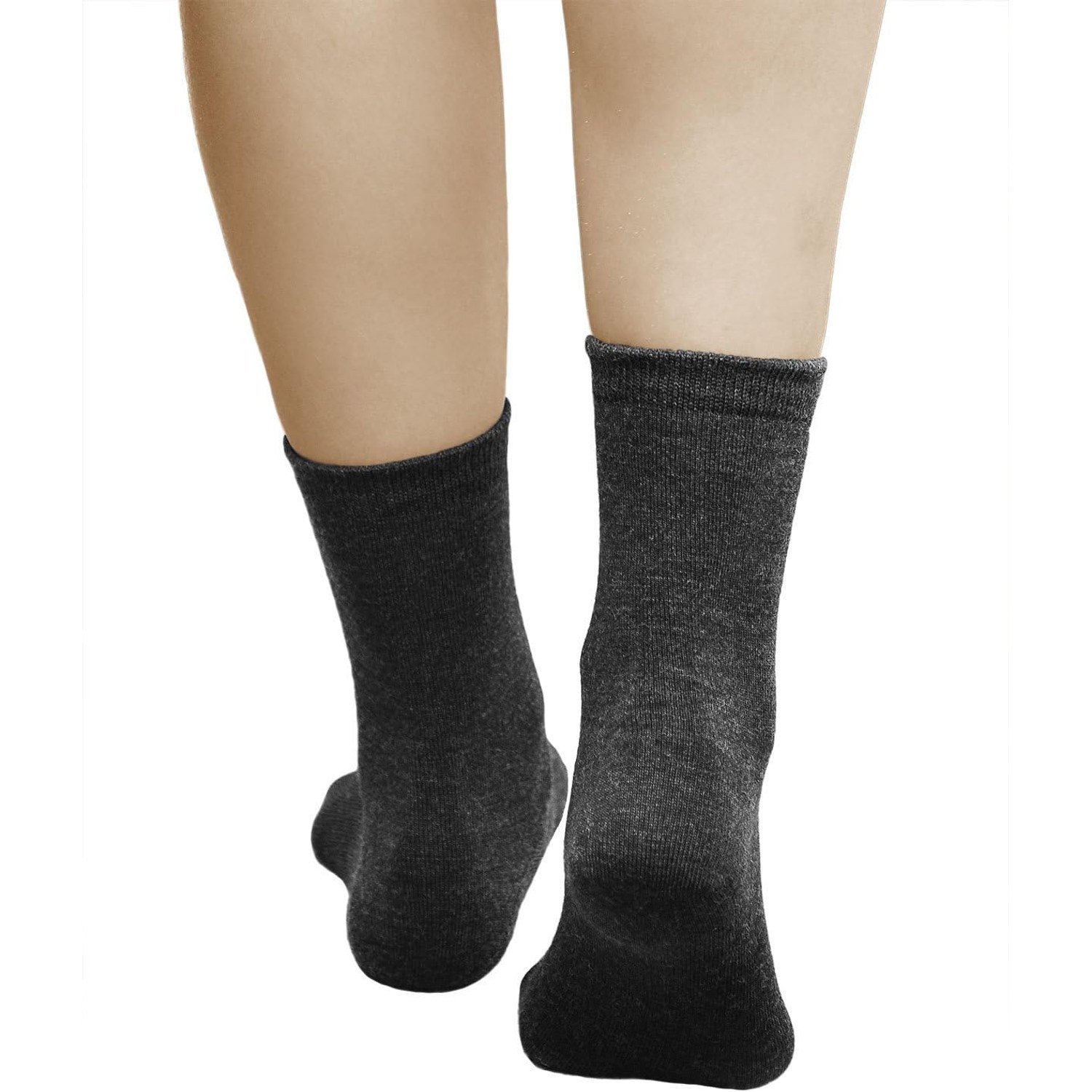 Merino Wool Socks for Women, 3 Pairs