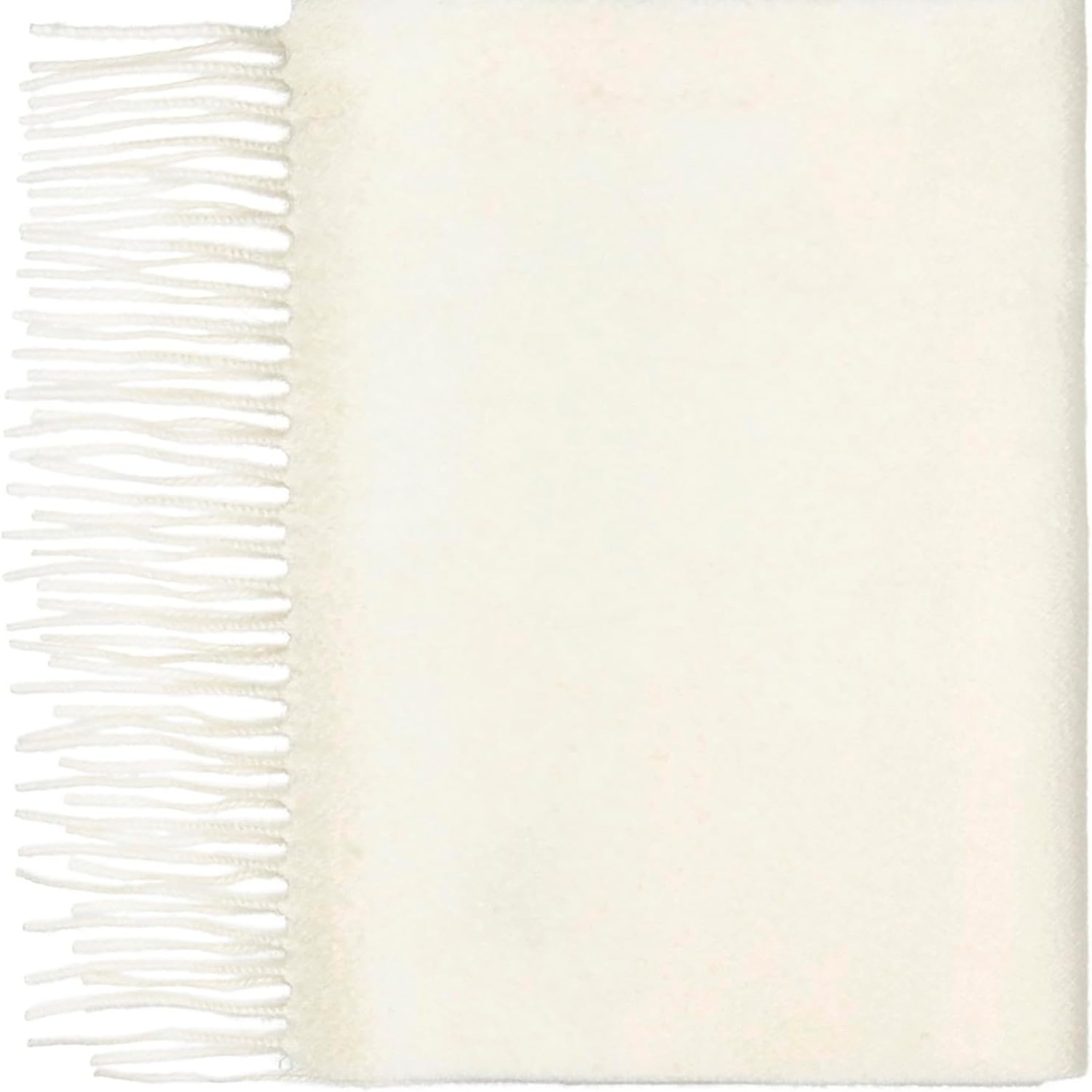 Pure Cashmere Scarf (Plain Weave)