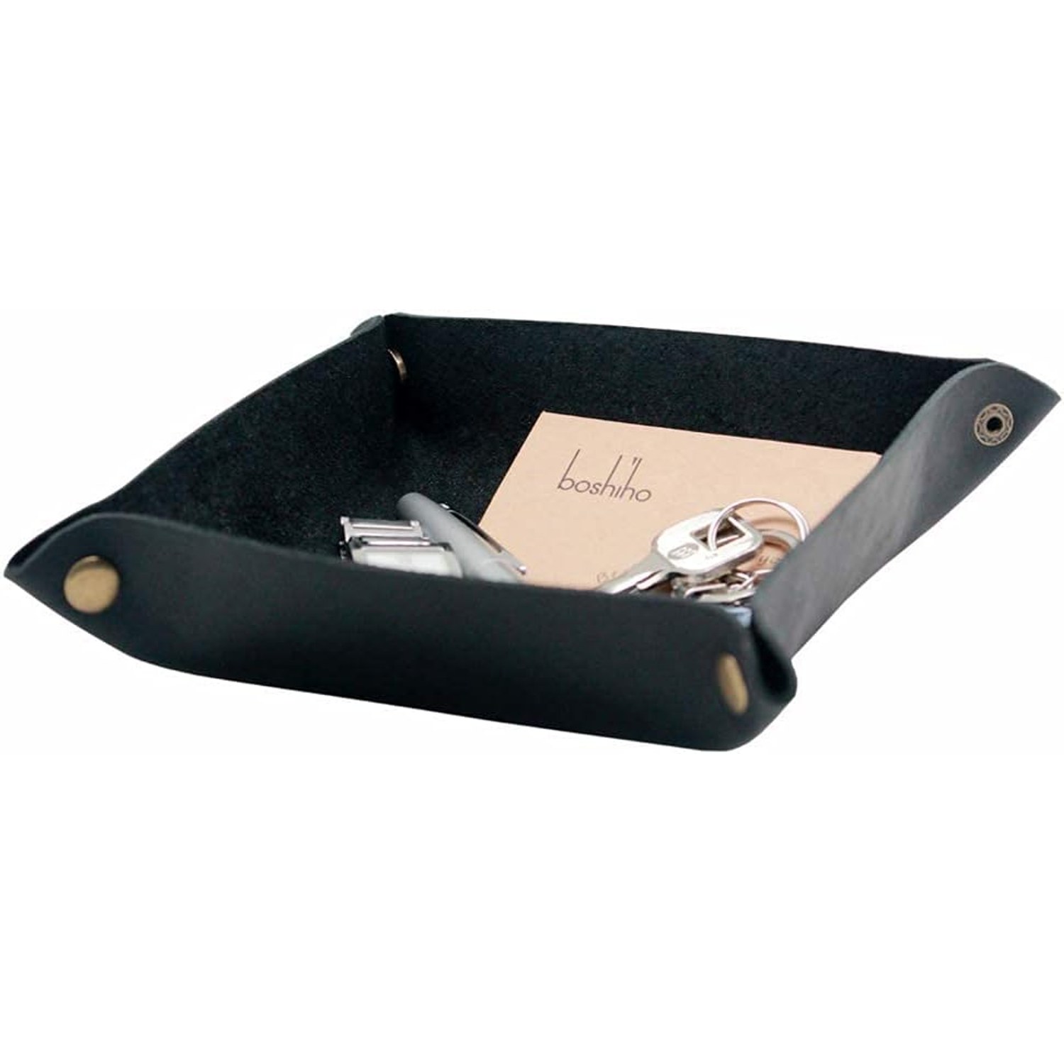 Leather Catchall Tray: image 4