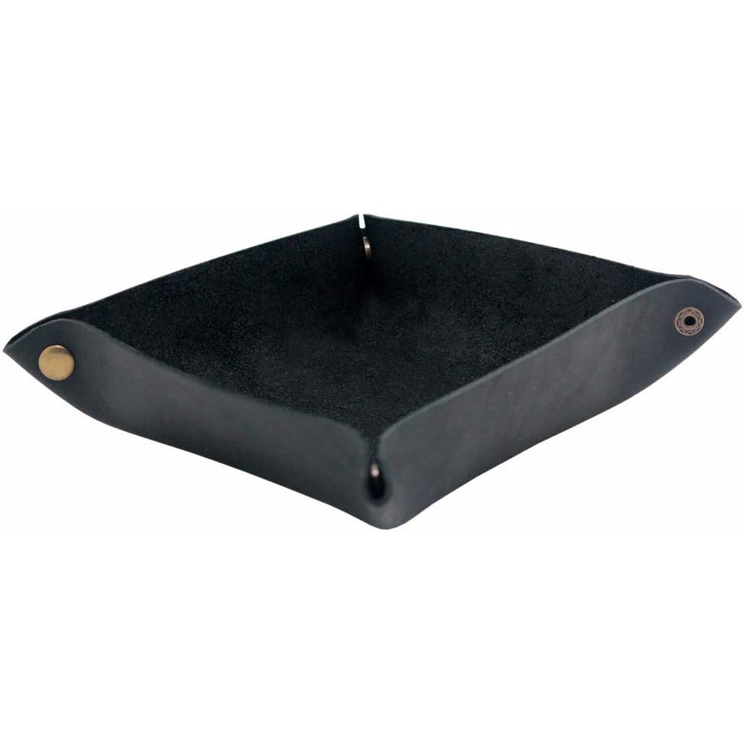 Leather Catchall Tray