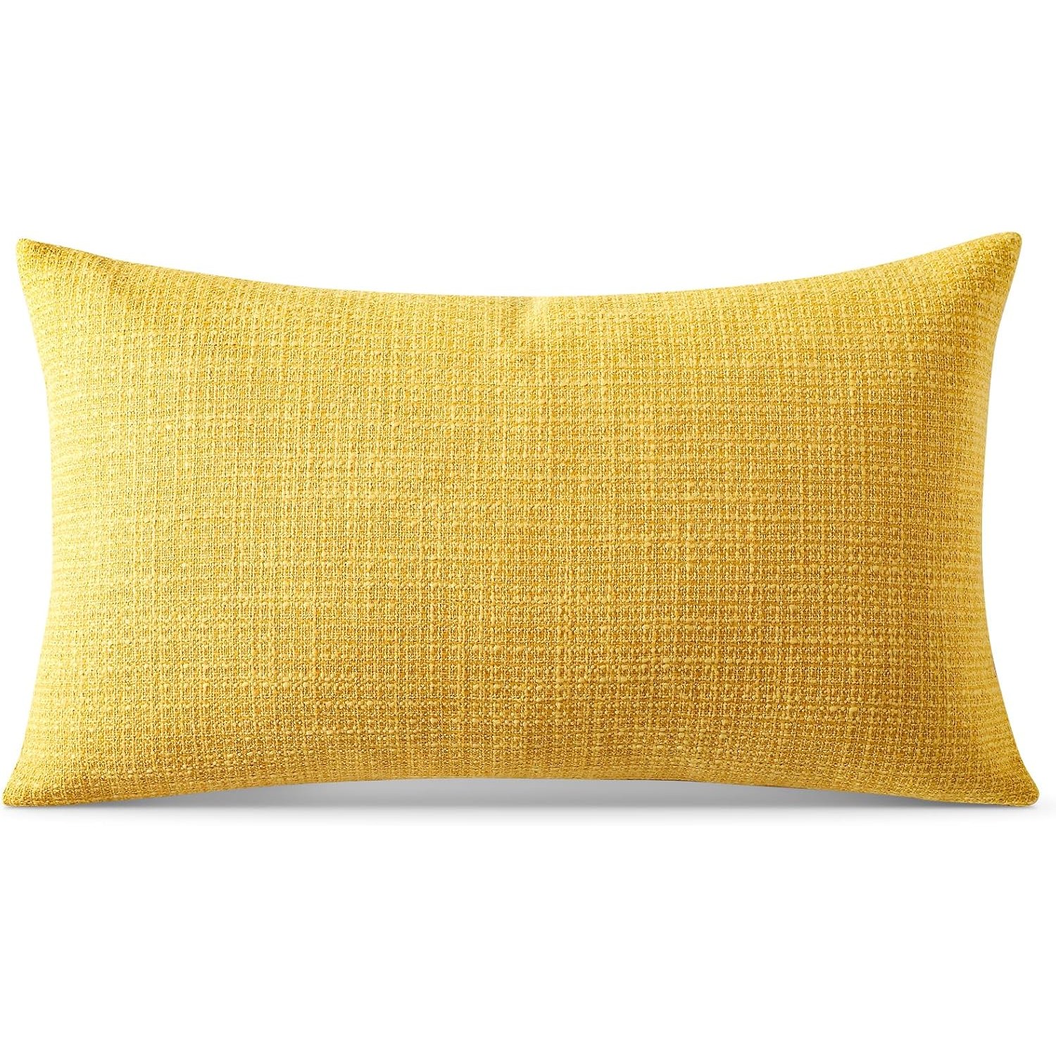 Linen Look Cushion Cover (Single, 40 x 60 cm, Polyester): image 9