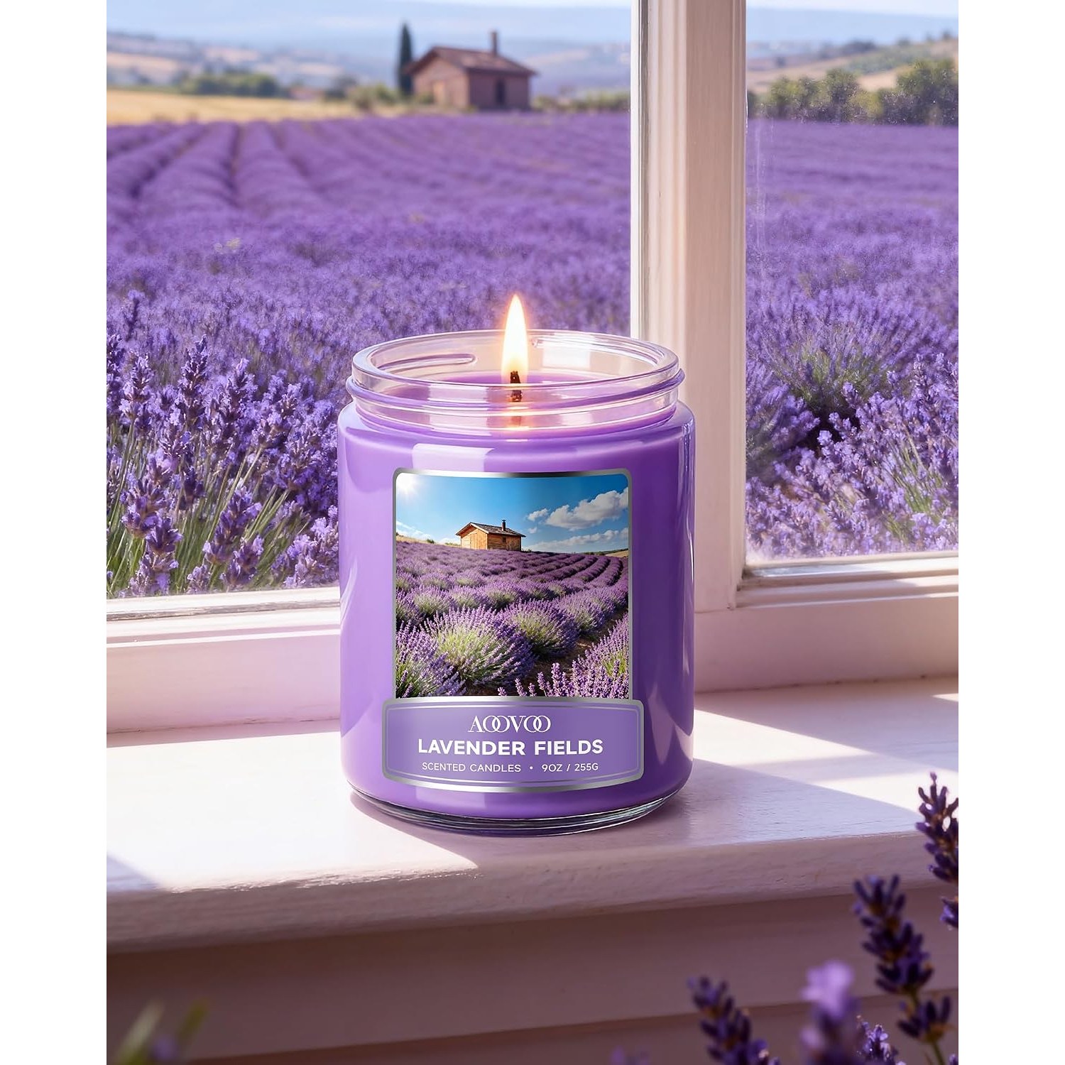 Soy Candle Gift Set 4 Pack