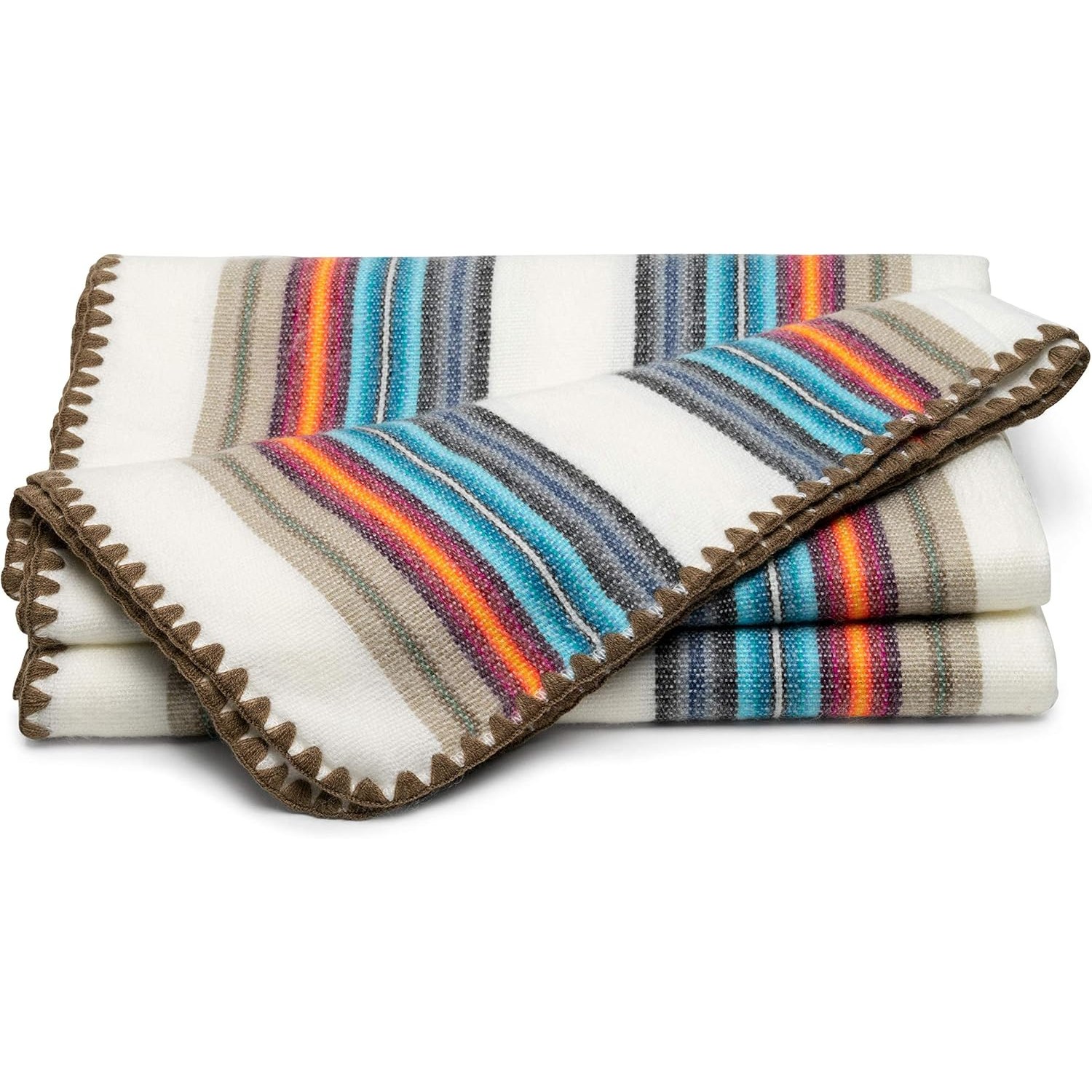 Alpaca Blend Throw Blanket: image 3