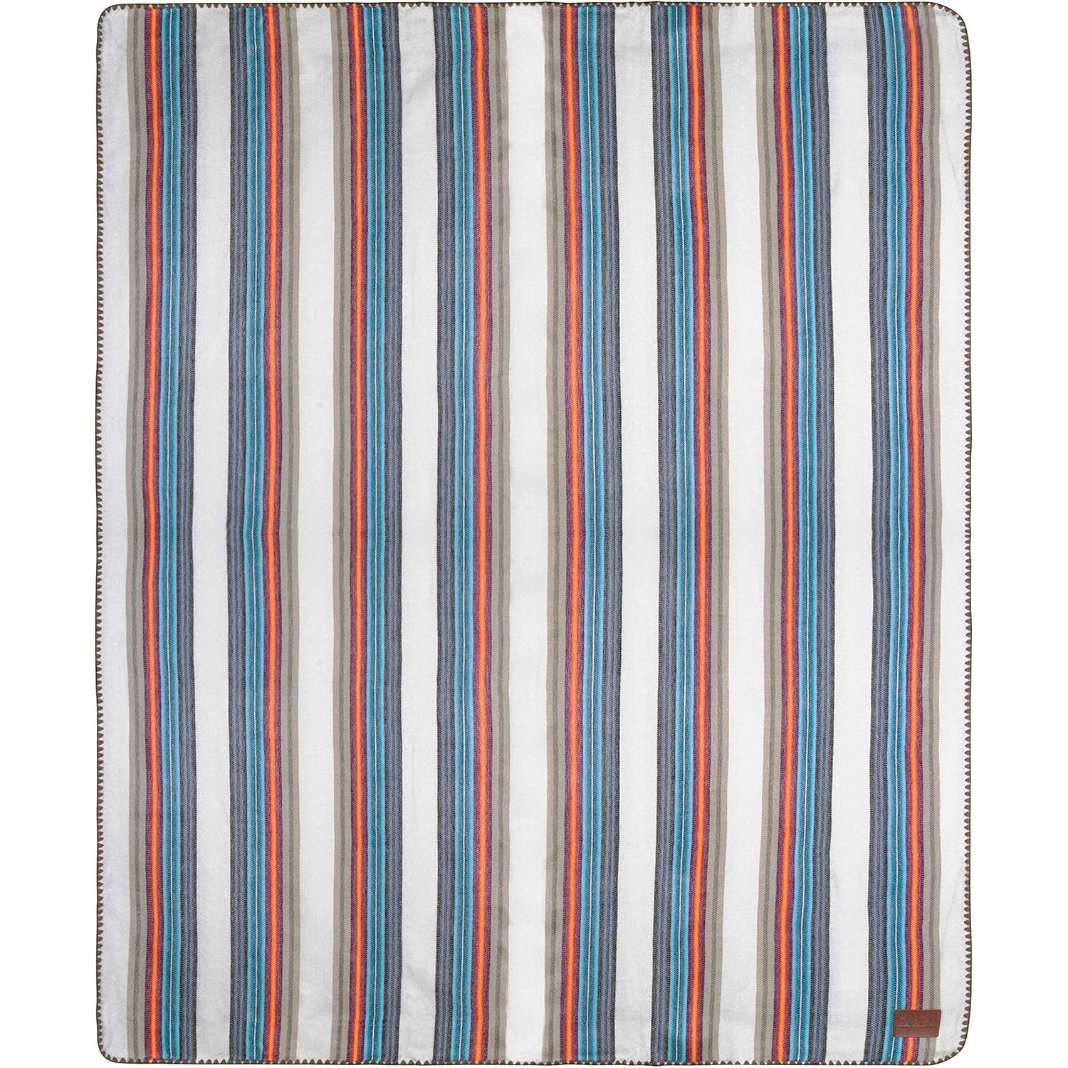 Alpaca Blend Throw Blanket: image 4